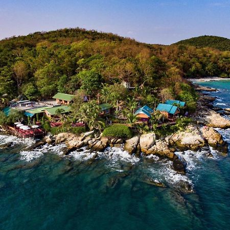 Tongta Phaview Resort Ko Samet Extérieur photo