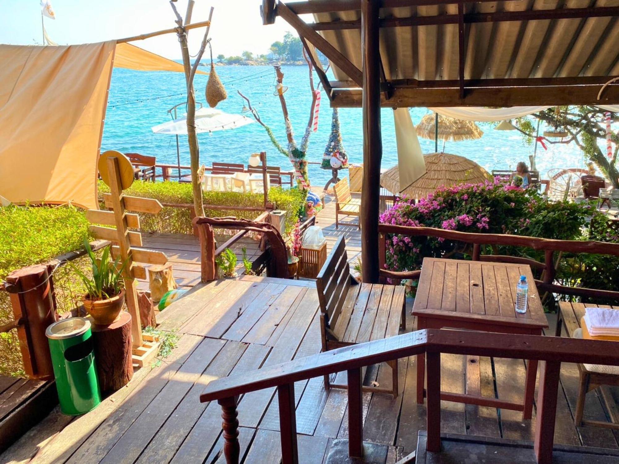 Tongta Phaview Resort Ko Samet Extérieur photo