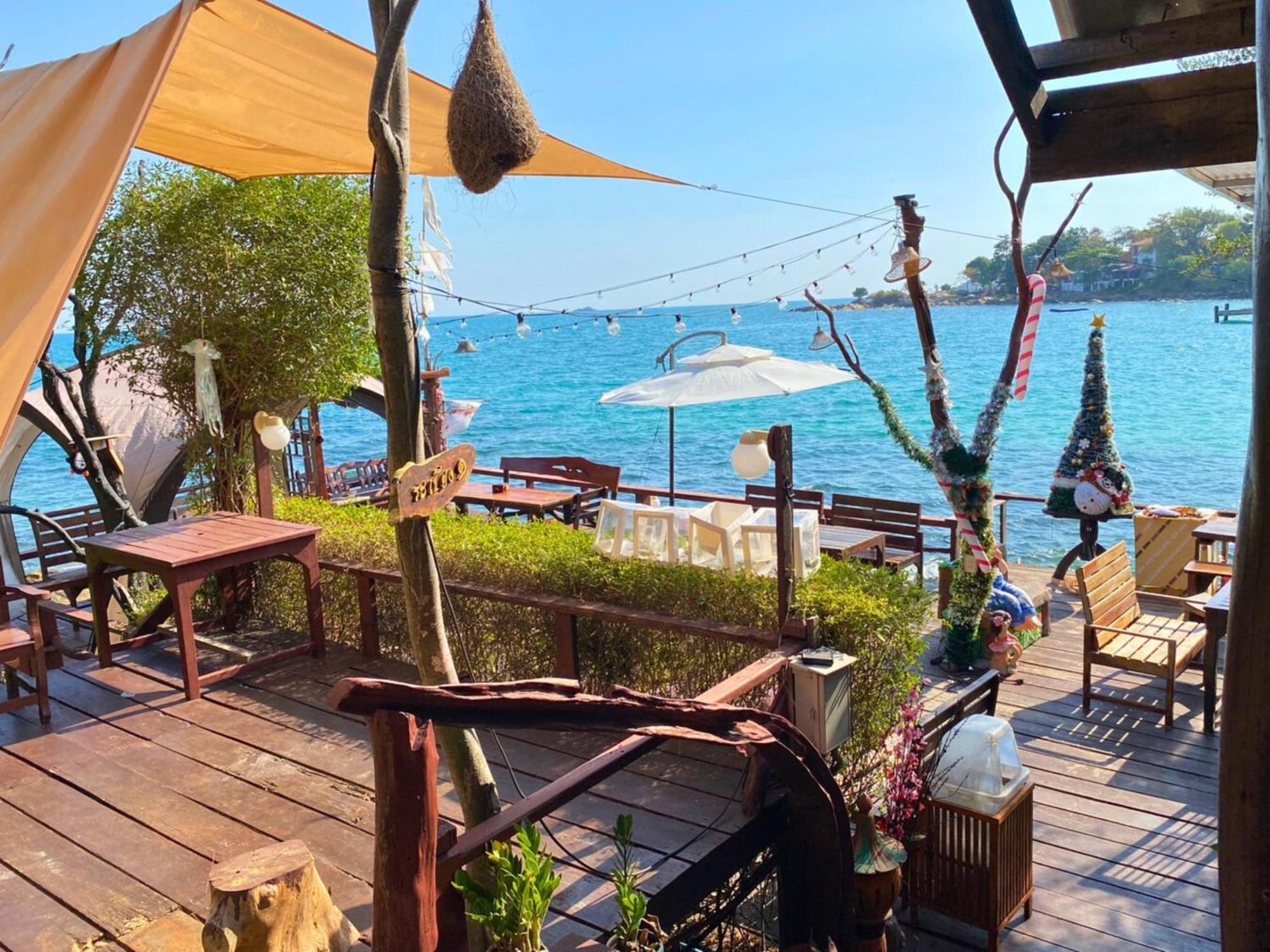Tongta Phaview Resort Ko Samet Extérieur photo