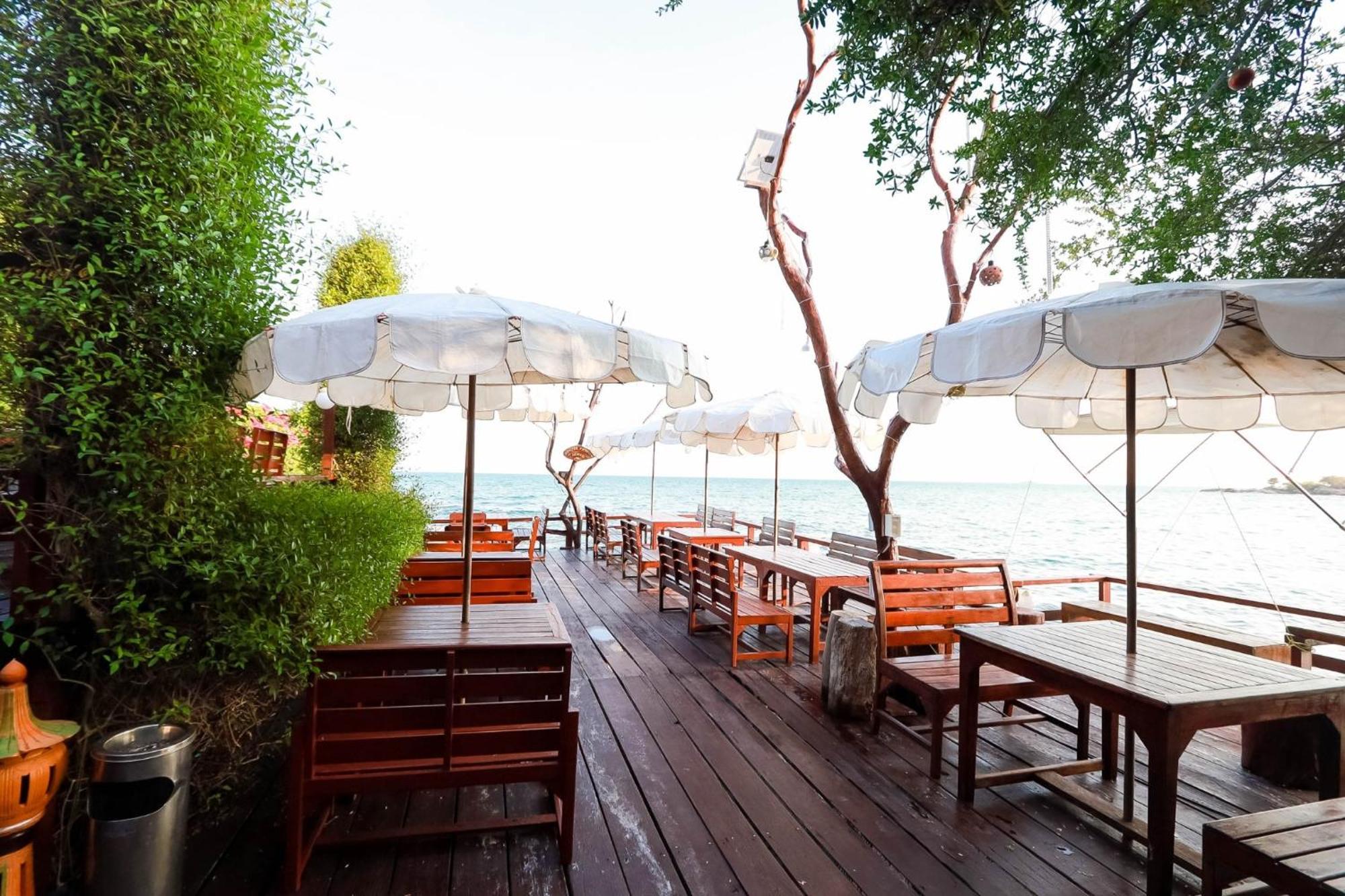 Tongta Phaview Resort Ko Samet Extérieur photo