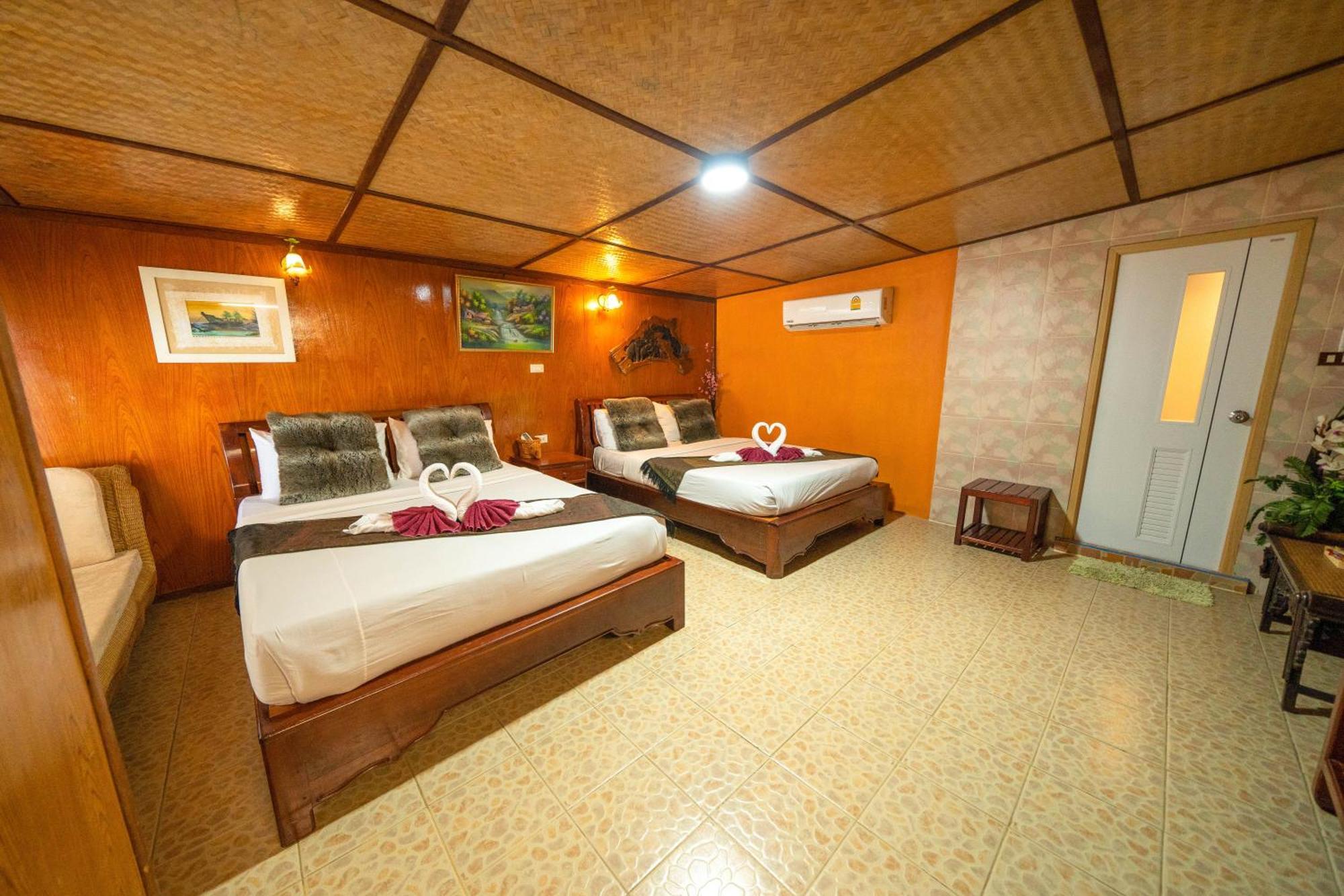 Tongta Phaview Resort Ko Samet Extérieur photo
