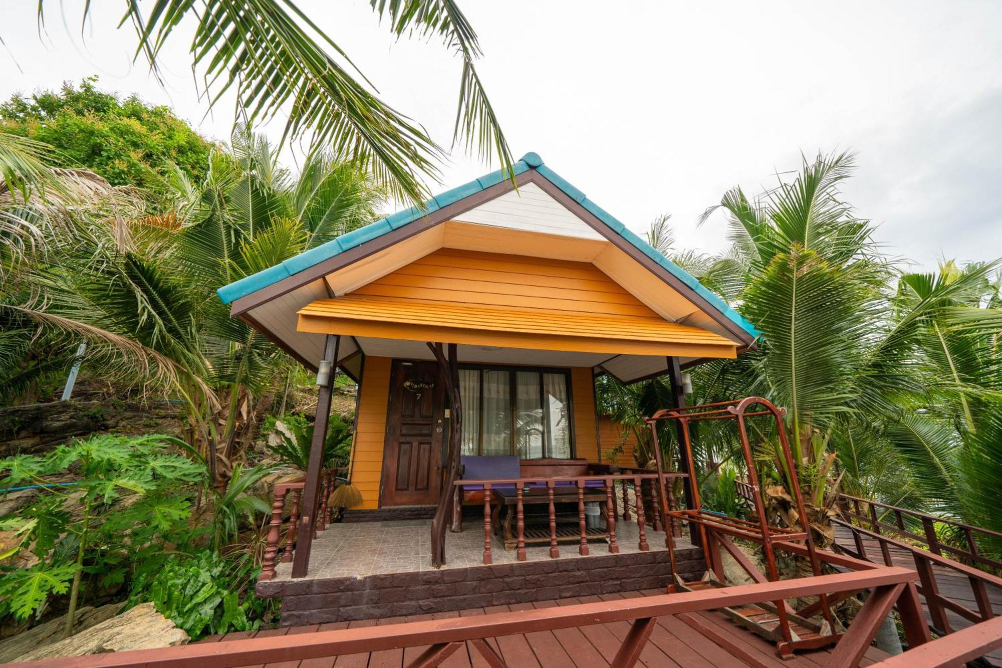Tongta Phaview Resort Ko Samet Extérieur photo
