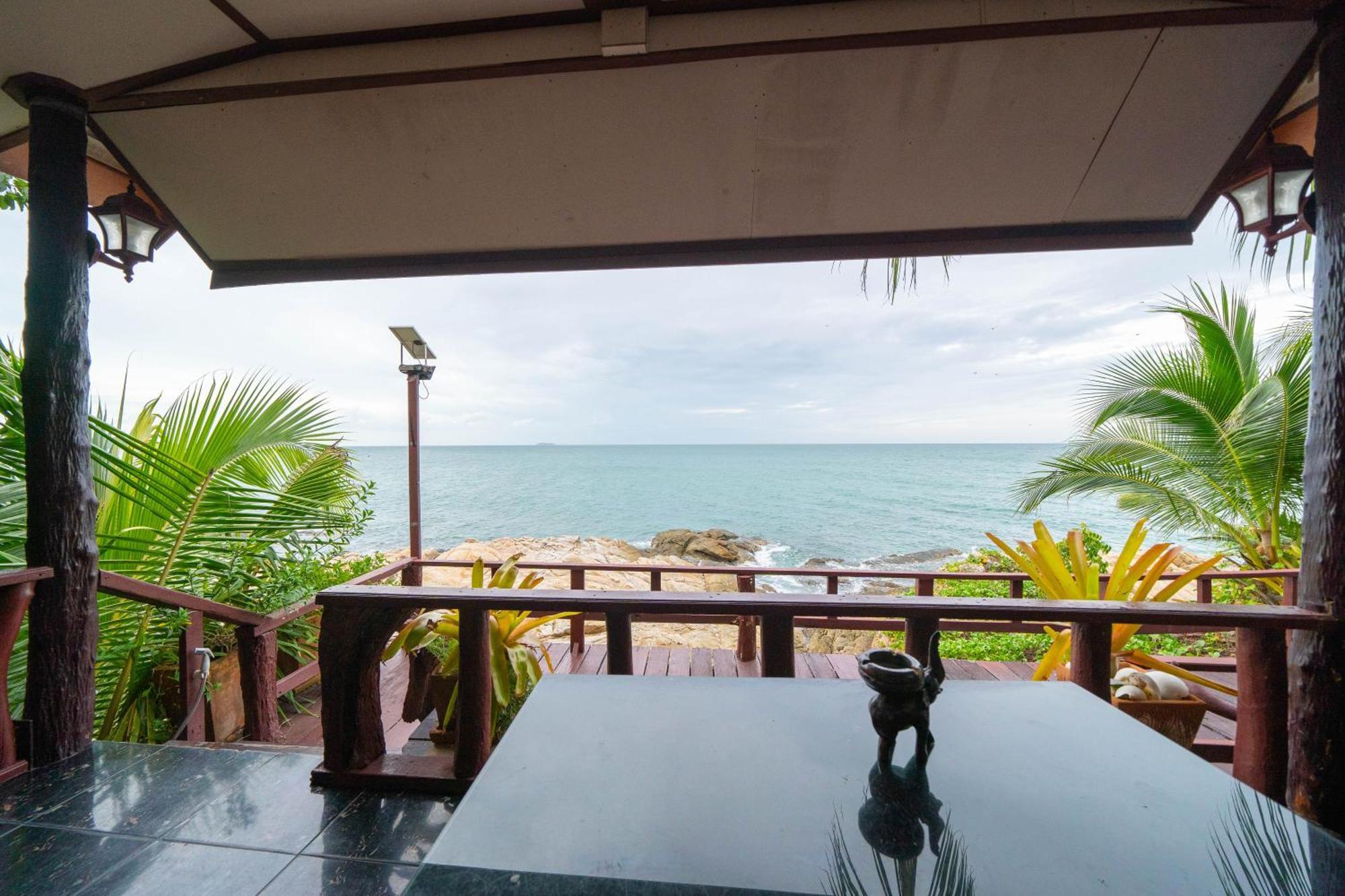 Tongta Phaview Resort Ko Samet Extérieur photo