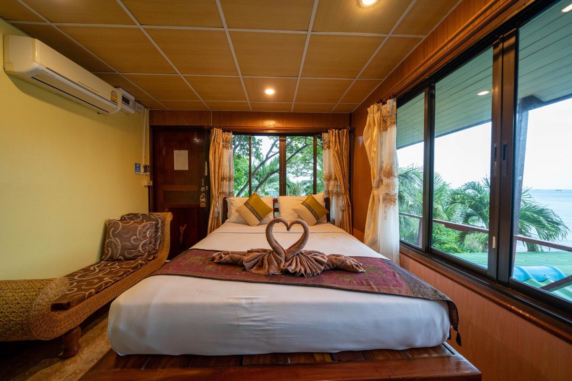 Tongta Phaview Resort Ko Samet Extérieur photo