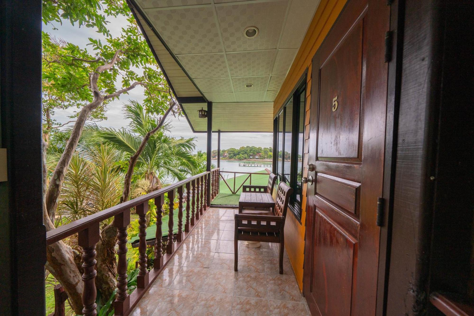 Tongta Phaview Resort Ko Samet Extérieur photo