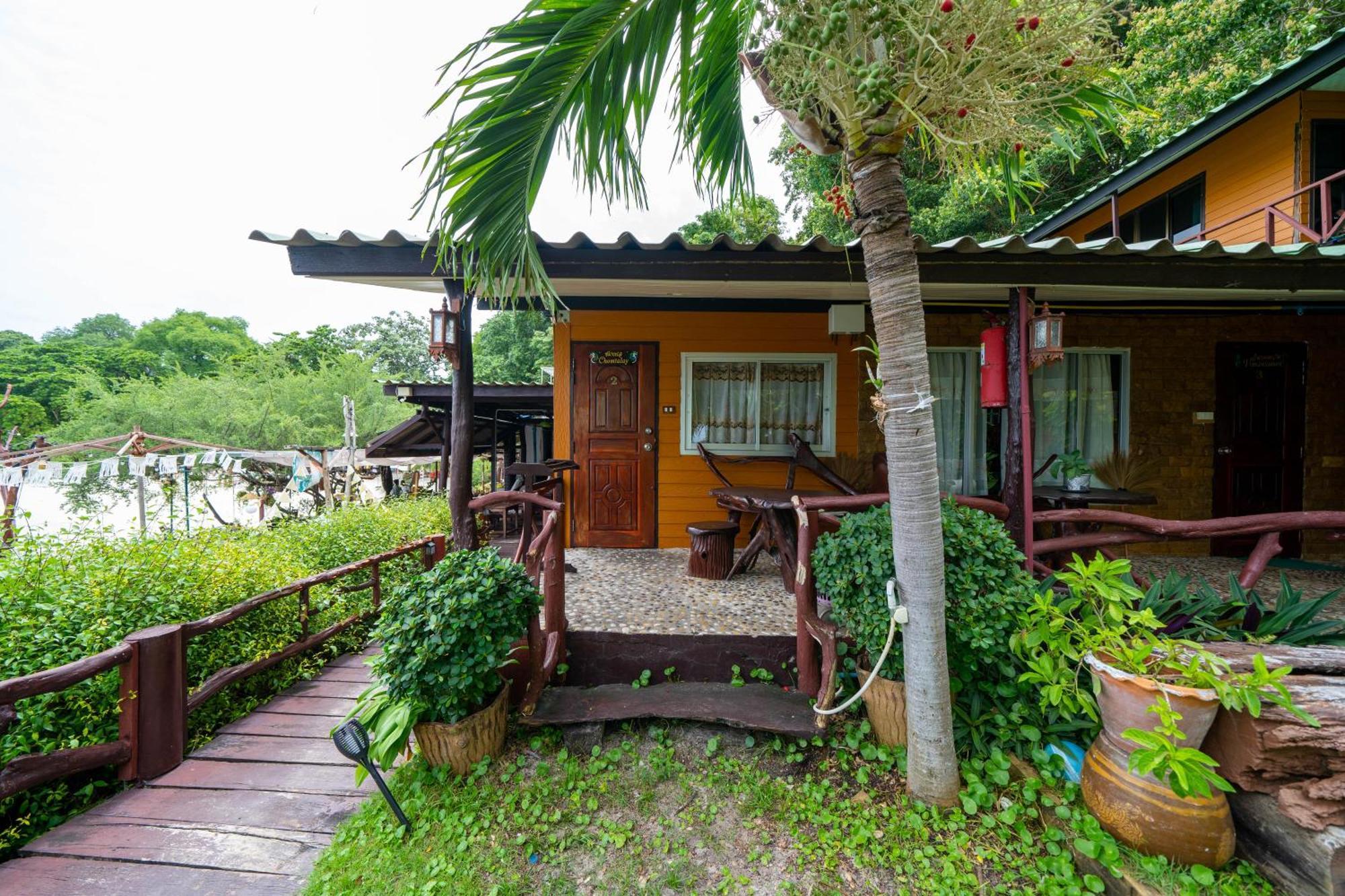 Tongta Phaview Resort Ko Samet Extérieur photo