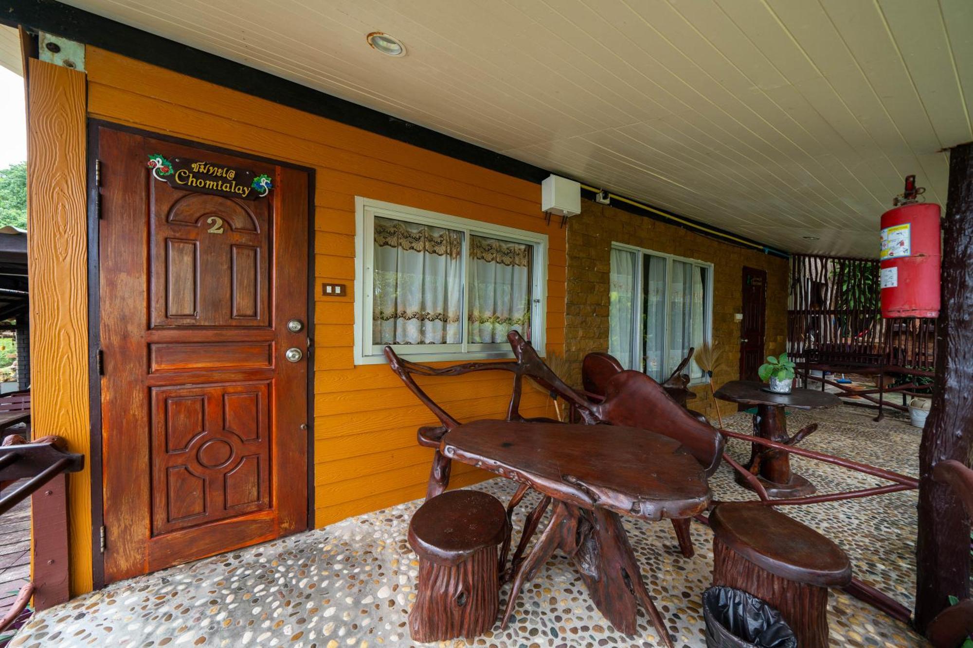 Tongta Phaview Resort Ko Samet Extérieur photo