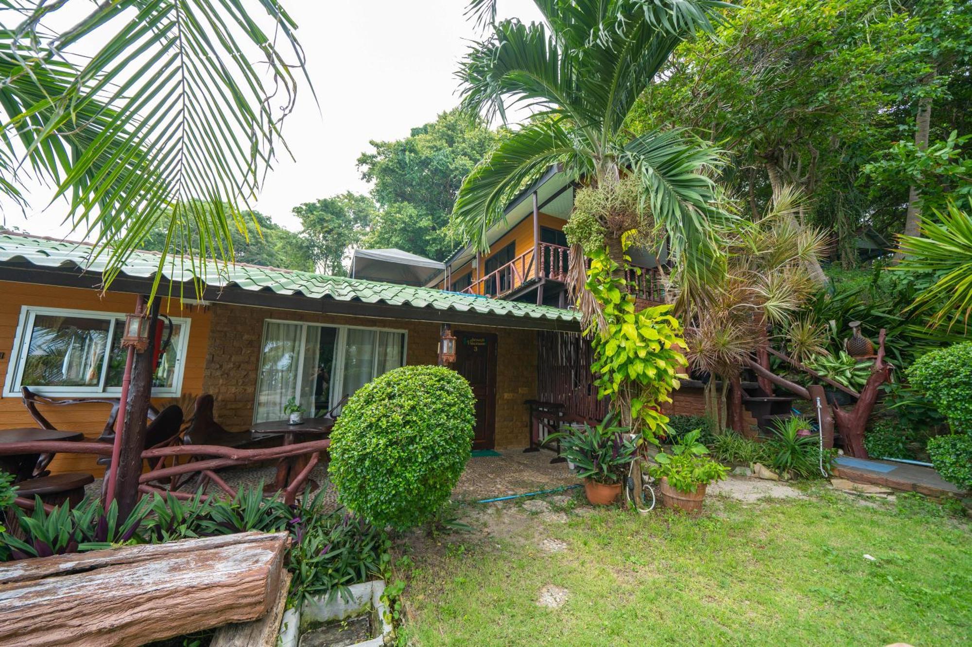 Tongta Phaview Resort Ko Samet Extérieur photo