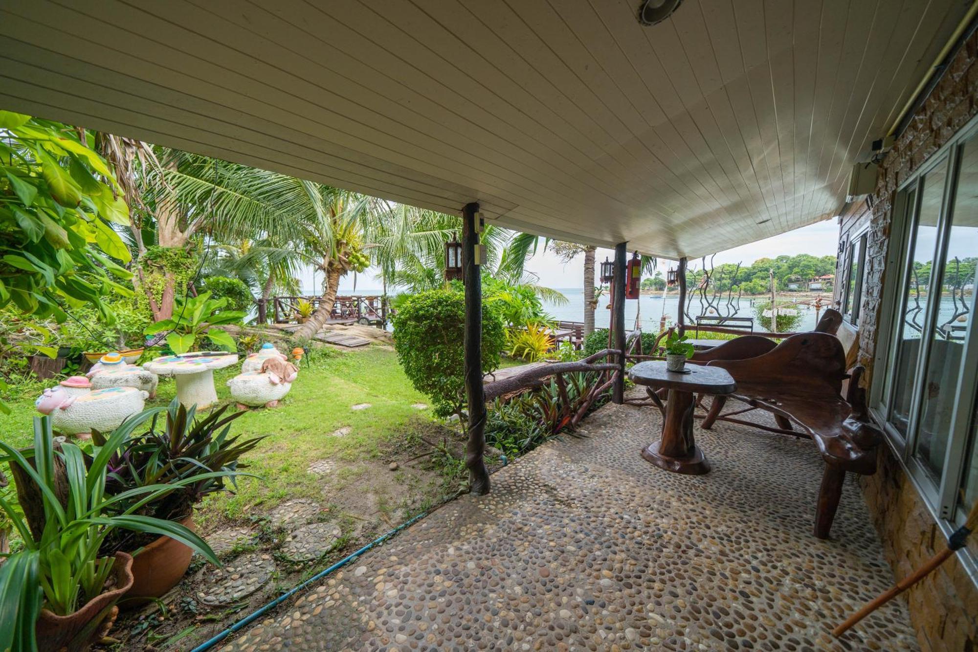 Tongta Phaview Resort Ko Samet Extérieur photo