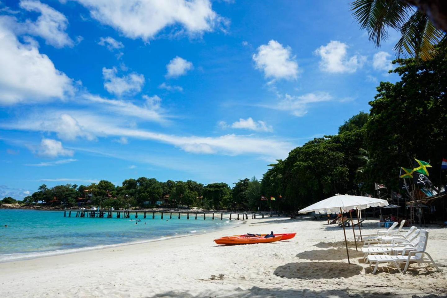 Tongta Phaview Resort Ko Samet Extérieur photo
