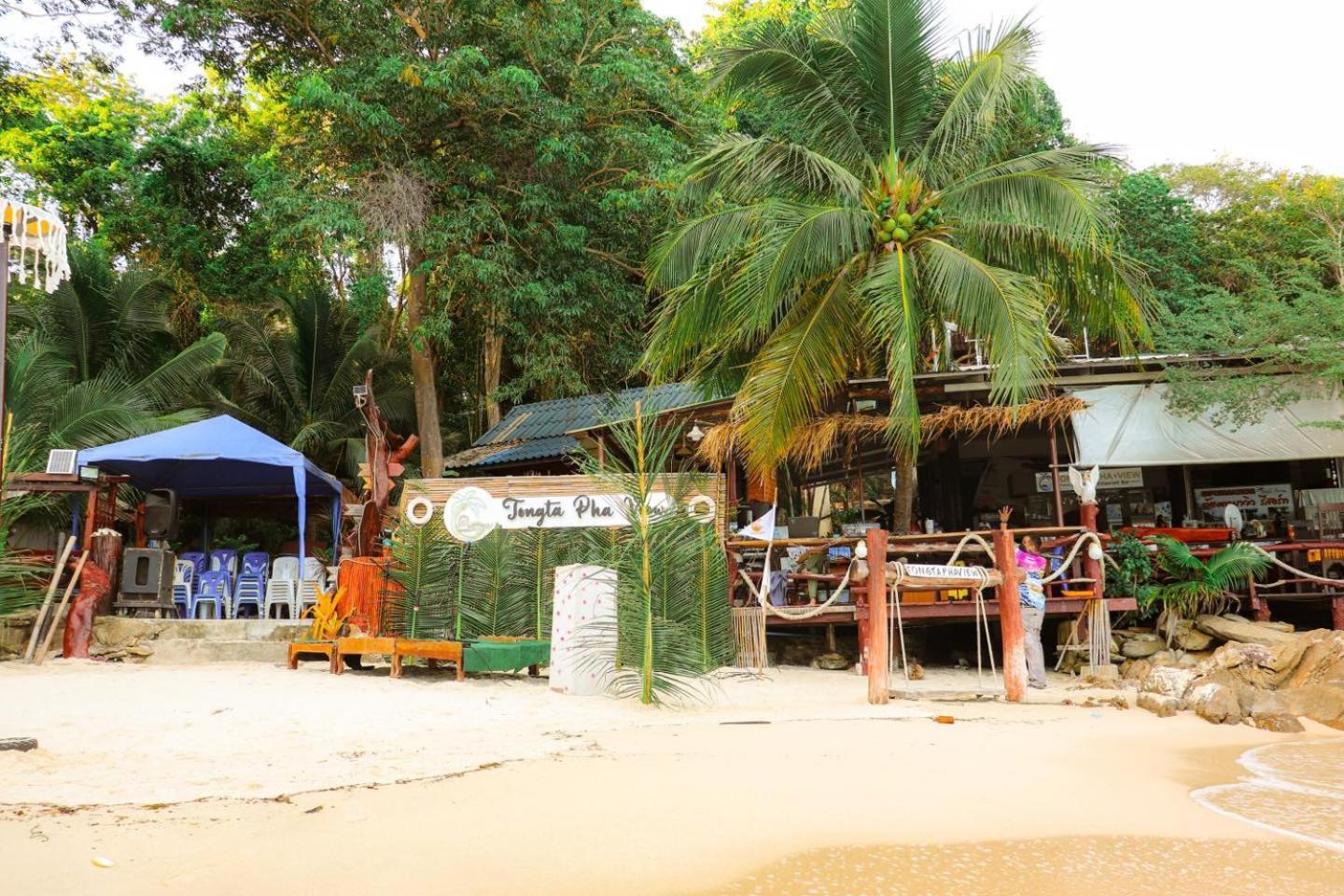 Tongta Phaview Resort Ko Samet Extérieur photo