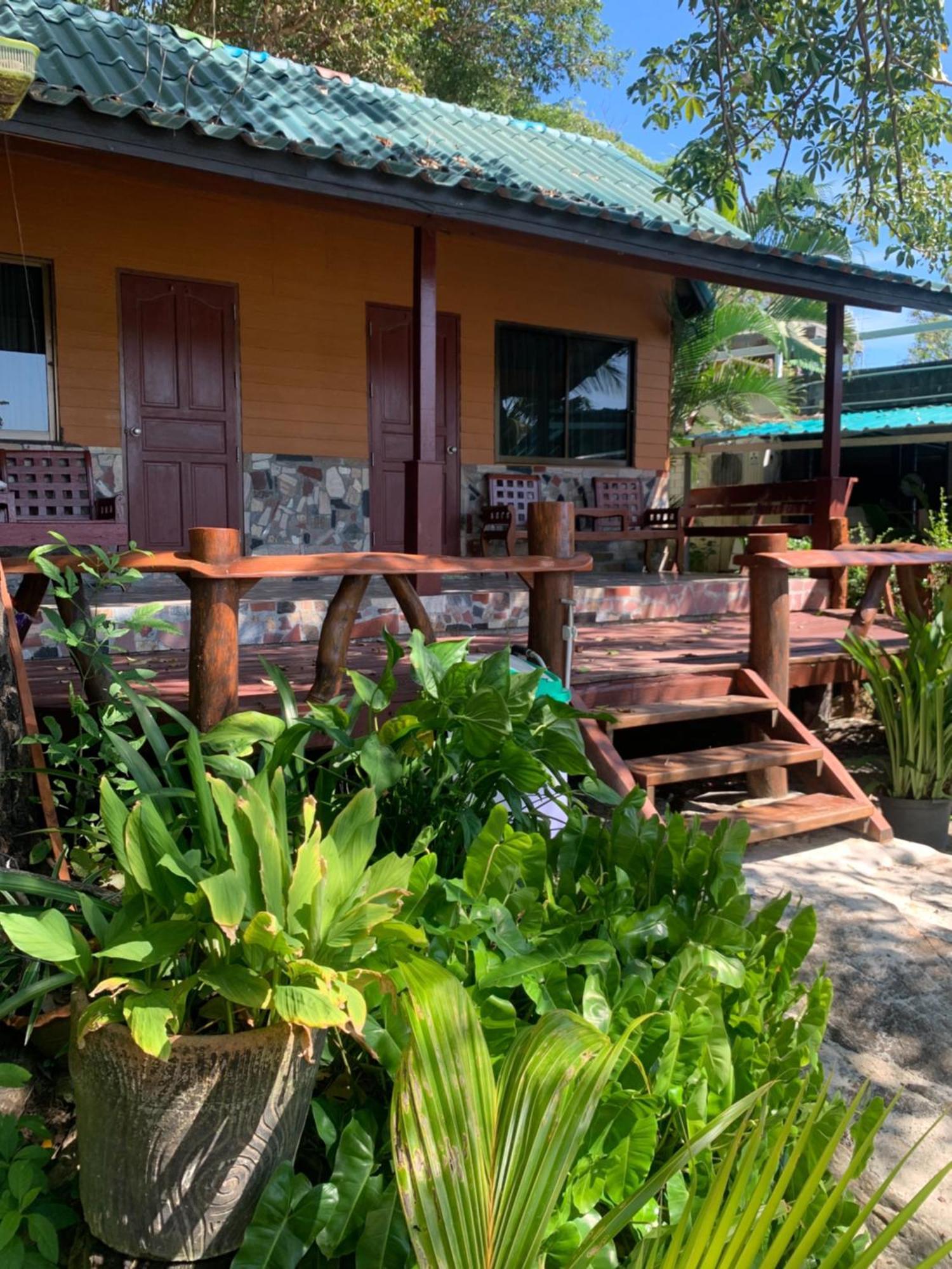 Tongta Phaview Resort Ko Samet Extérieur photo
