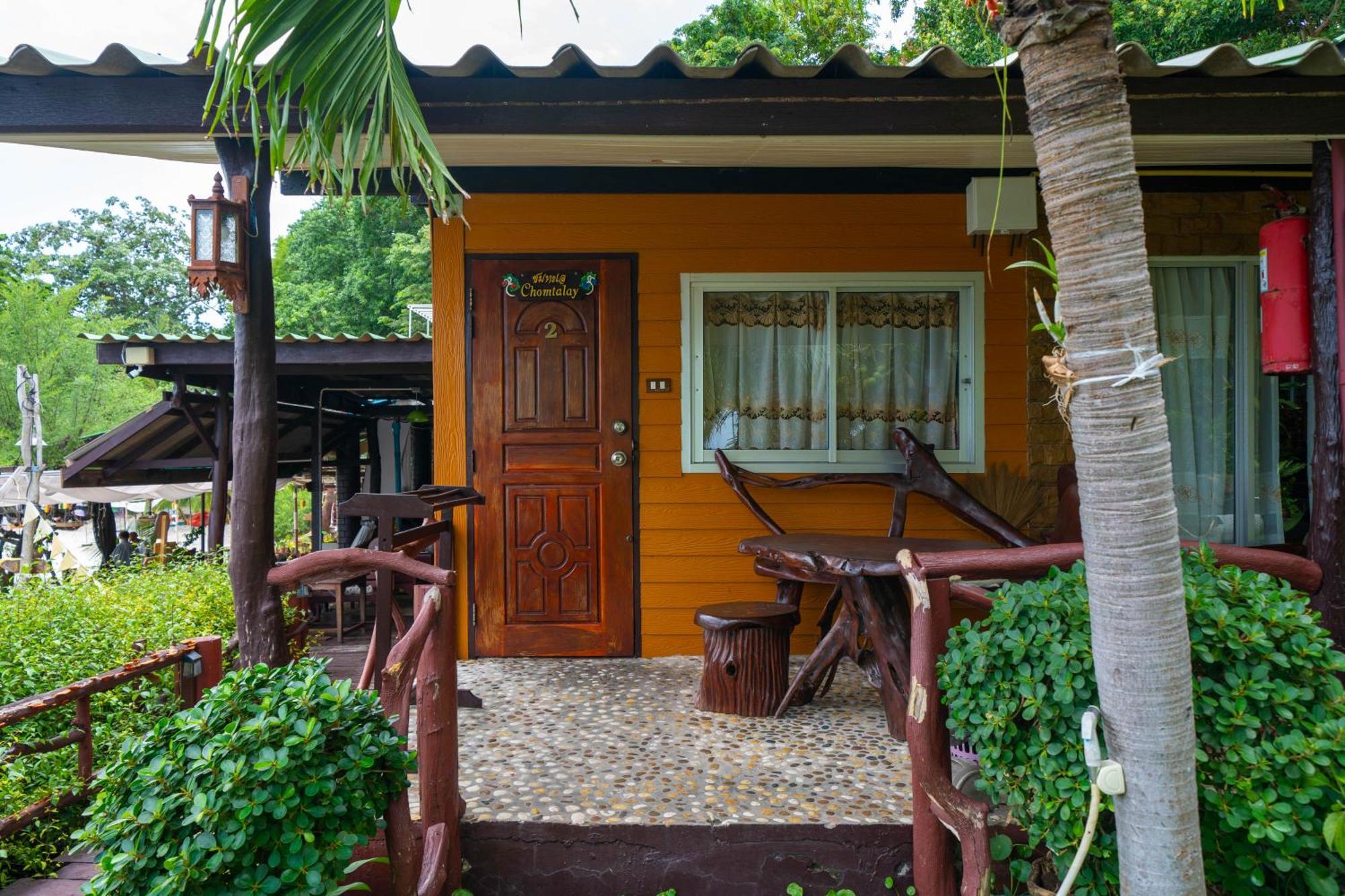 Tongta Phaview Resort Ko Samet Chambre photo