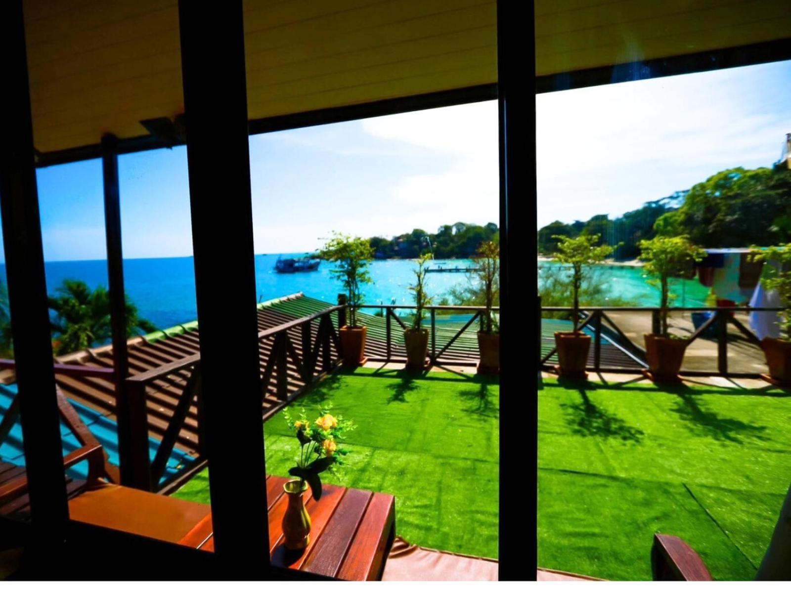 Tongta Phaview Resort Ko Samet Extérieur photo