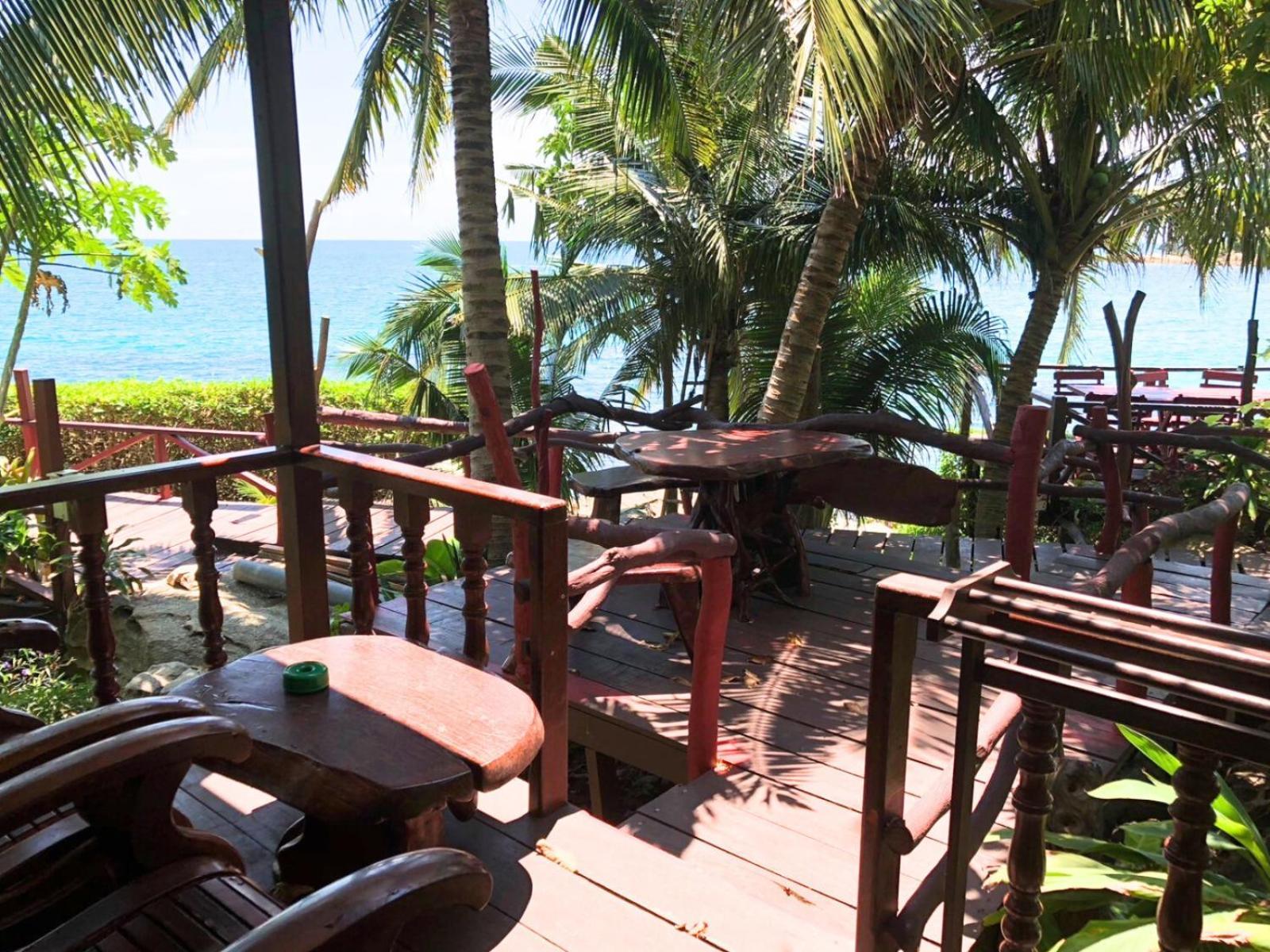 Tongta Phaview Resort Ko Samet Extérieur photo