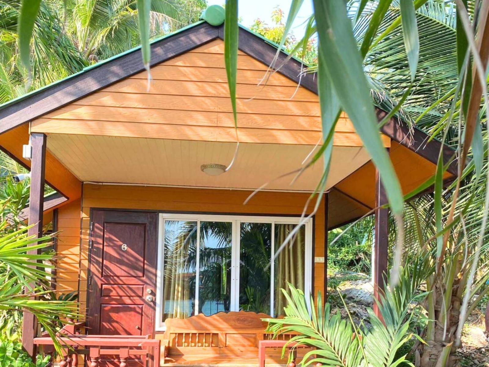 Tongta Phaview Resort Ko Samet Extérieur photo