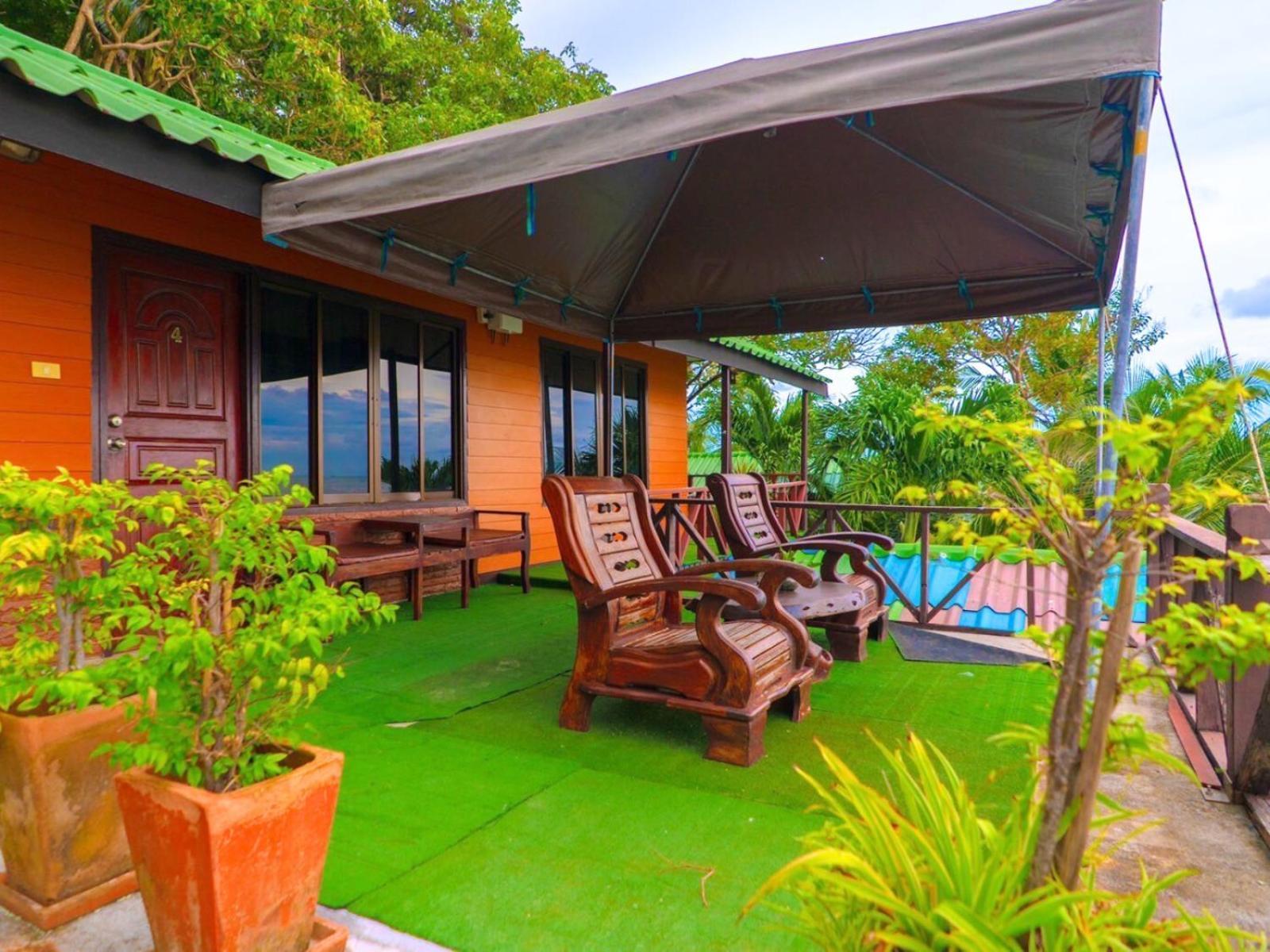 Tongta Phaview Resort Ko Samet Extérieur photo
