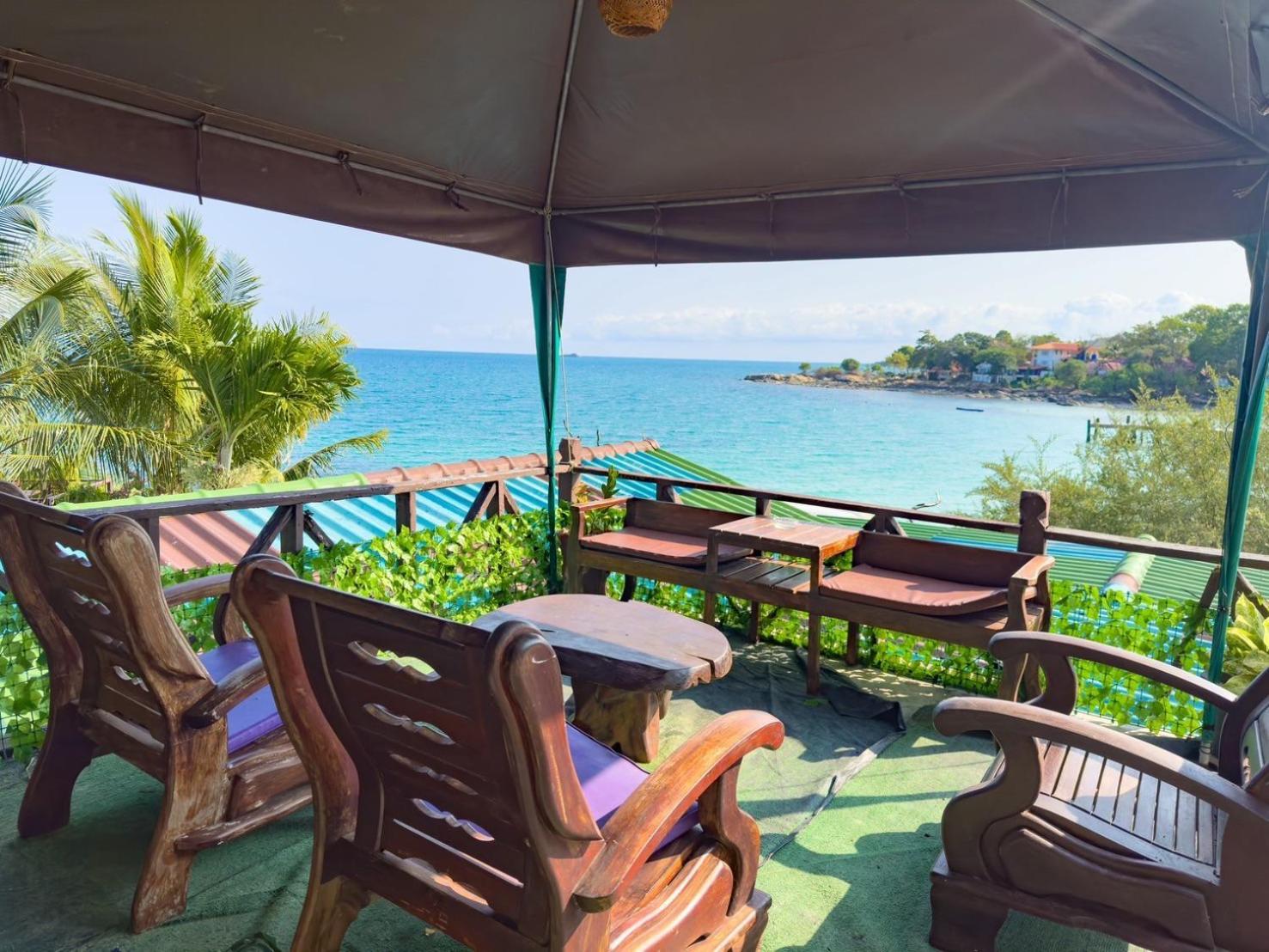 Tongta Phaview Resort Ko Samet Extérieur photo